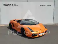 2007 Lamborghini Gallardo