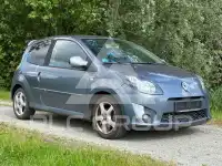 2007 Renault Twingo