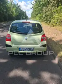 2007 Renault Twingo