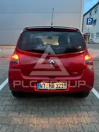 2007 Renault Twingo