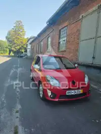 2007 Renault Twingo