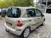 2007 Renault Modus