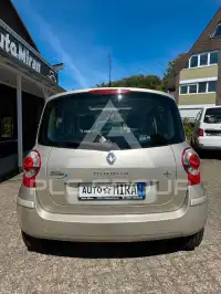2007 Renault Modus