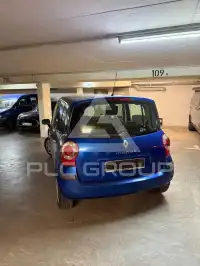 2007 Renault Modus