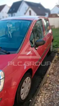 2007 Renault Modus