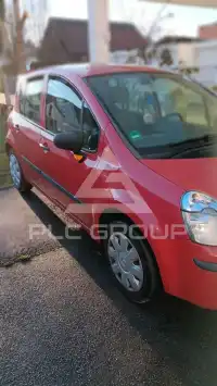 2007 Renault Modus
