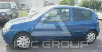 2007 Renault Clio