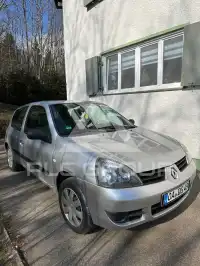 2007 Renault Clio