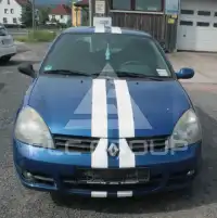 2007 Renault Clio