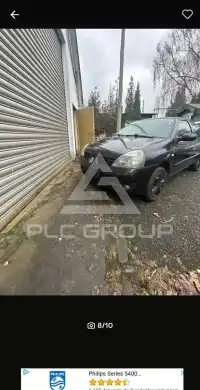 2007 Renault Clio