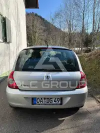 2007 Renault Clio
