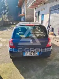 2007 Renault Clio