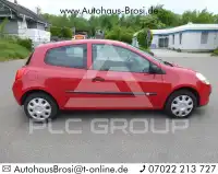 2007 Renault Clio