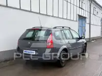 2007 Renault Megane