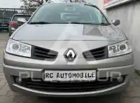 2007 Renault Megane