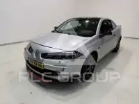 2007 Renault Megane