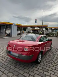 2007 Renault Megane