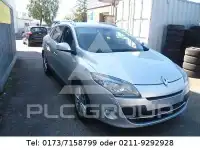 2007 Renault Megane