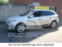 2007 Renault Megane