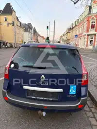 2007 Renault Megane
