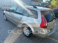 2007 Renault Megane