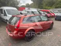2007 Renault Megane
