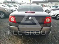 2007 Renault Megane