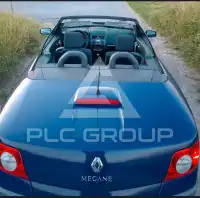 2007 Renault Megane