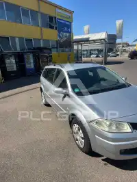 2007 Renault Megane