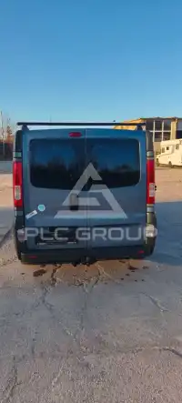 2007 Renault Trafic