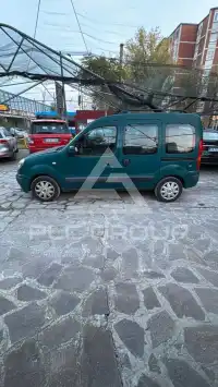 2007 Renault Kangoo