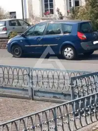 2007 Renault Grand Scenic