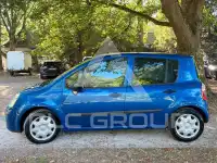 2007 Renault Modus