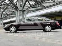 2007 Maybach 57