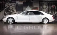 2007 Maybach 62