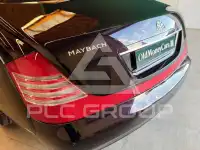 2007 Maybach 62