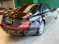 2007 Maybach 62