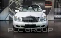 2007 Maybach 62