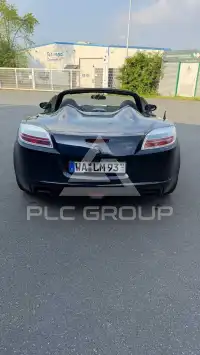 2007 Opel GTC