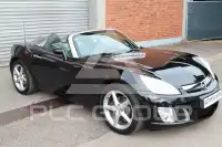2007 Opel GTC