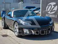 2007 Opel GTC