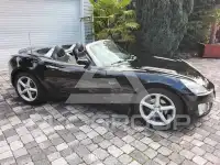 2007 Opel GTC