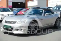 2007 Opel GTC