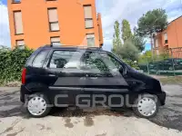 2007 Opel AGILA