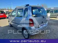 2007 Opel AGILA