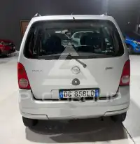 2007 Opel AGILA