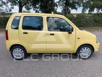 2007 Opel AGILA