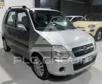 2007 Opel AGILA