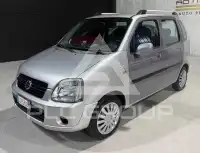 2007 Opel AGILA