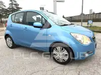 2007 Opel AGILA